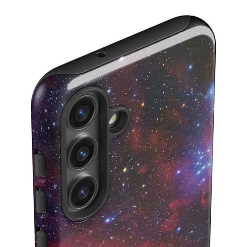 The Belt Stars of Orion Galaxy S24 Plus Impact Case
